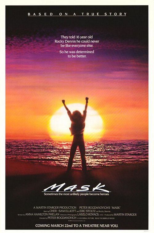 Mask - Posters