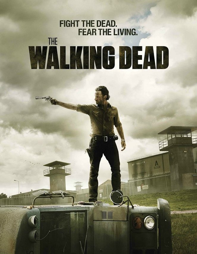 Walking Dead - Walking Dead - Season 3 - Julisteet