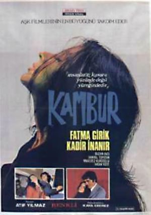 Kambur - Plakáty
