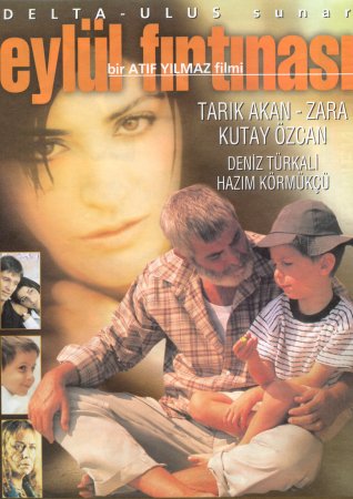 Eylül Fırtınası - Affiches