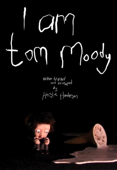 I Am Tom Moody - Julisteet