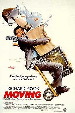 Moving - Affiches