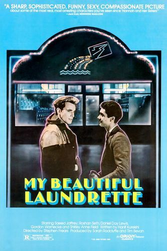 My Beautiful Laundrette - Posters