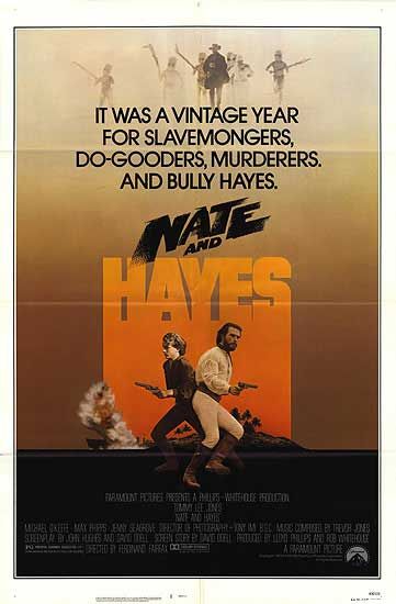 Nate and Hayes - Plakátok