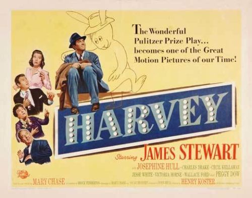 Harvey - Plagáty