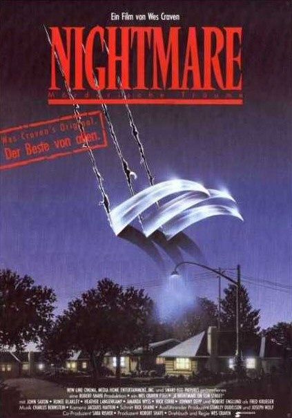 Nightmare - Mörderische Träume - Plakate