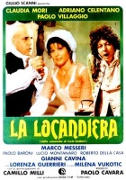 La Locandiera - Plakaty