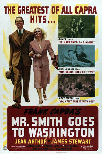 Pan Smith přichází - Plakáty