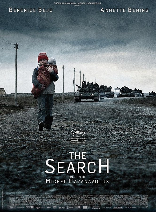 The Search - Affiches