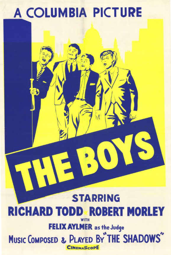 The Boys - Plakáty