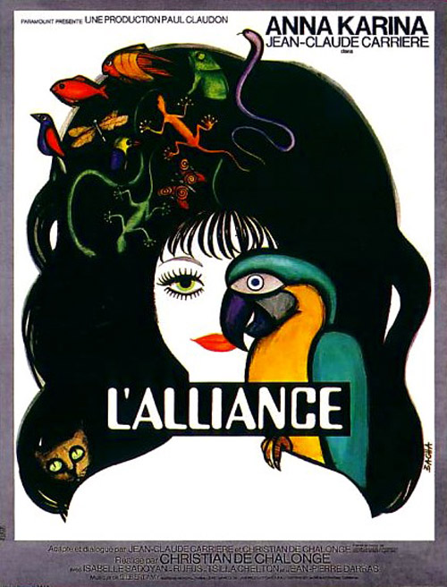 L'Alliance - Plakaty