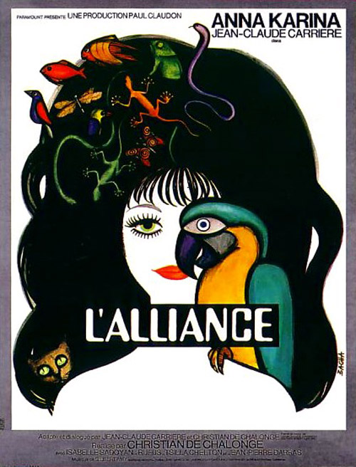 L'Alliance - Cartazes