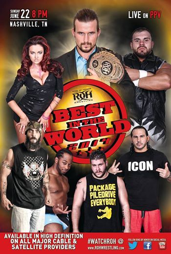 ROH Best in the World - Plakaty