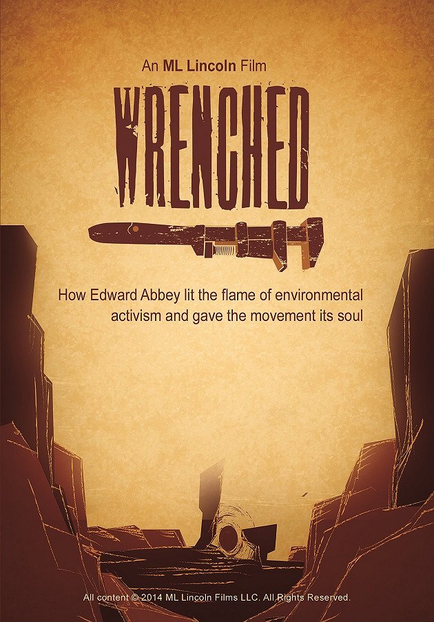 Wrenched: The Legacy of The Monkey Wrench Gang - Plakáty