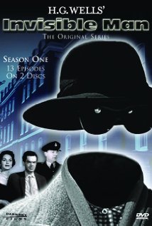 The Invisible Man - Julisteet