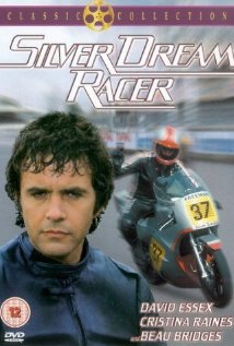 Silver Dream Racer - Affiches