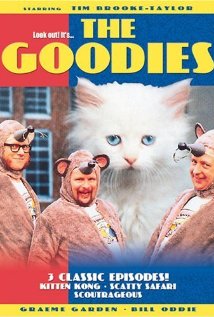 The Goodies - Plakate
