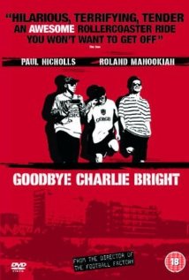 Goodbye Charlie Bright - Julisteet