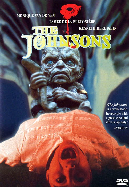 De Johnsons - Plakáty