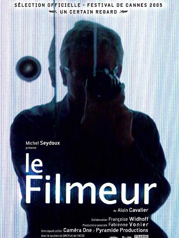 Le Filmeur - Plakáty