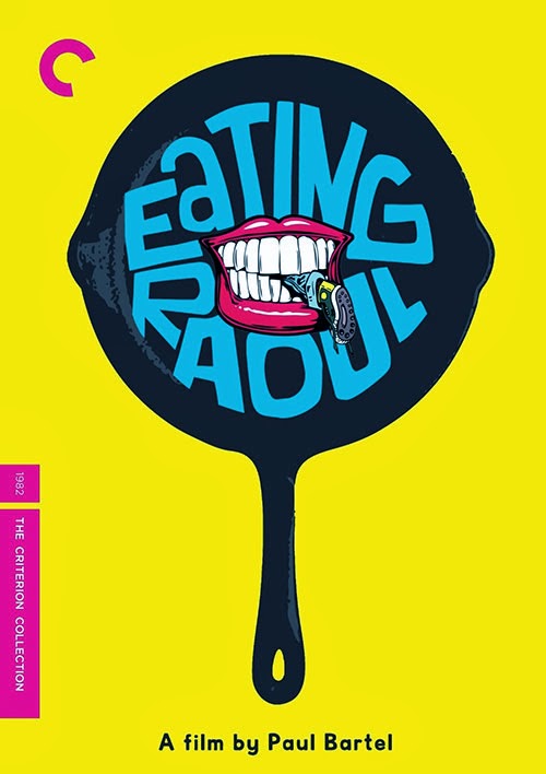 Eating Raoul - Cartazes