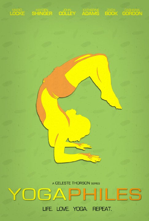 Yogaphiles - Plakáty