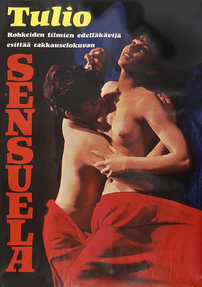 Sensuela - Plakáty