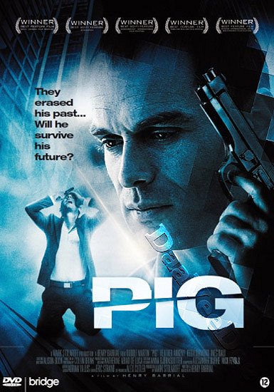 Pig - Posters