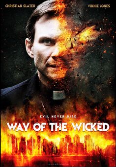 Way of the Wicked - Posters