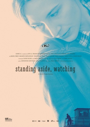 Standing Aside, Watching - Posters