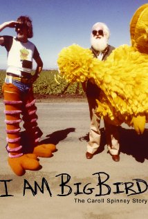I Am Big Bird: The Caroll Spinney Story - Plakate