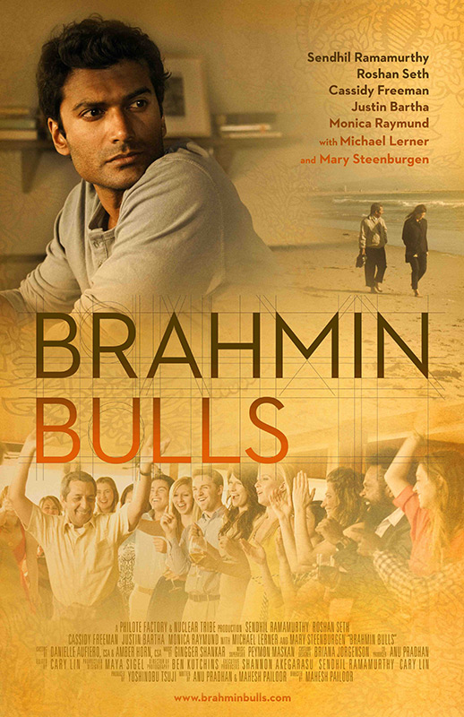 Brahmin Bulls - Cartazes