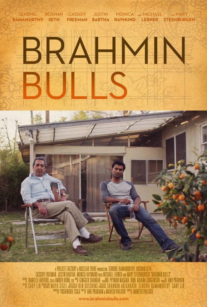 Brahmin Bulls - Plakátok