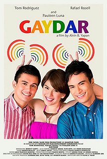 Gaydar - Plakate