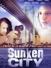 Sunken City - Cartazes
