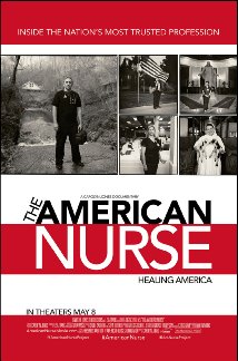 The American Nurse - Julisteet