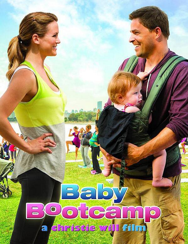 Baby Bootcamp - Posters