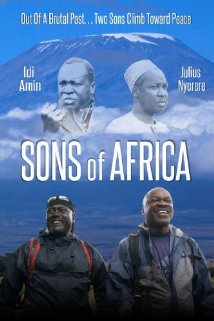 Sons of Africa - Plagáty