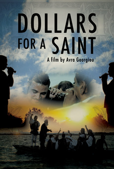 Dollars for a Saint - Plakaty