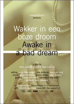 Awake in a Bad Dream - Posters