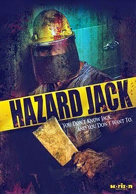 Hazard Jack - Affiches
