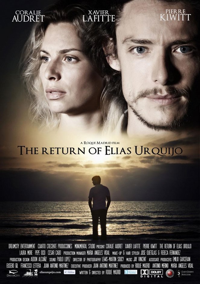The Return of Elias Urquijo - Carteles