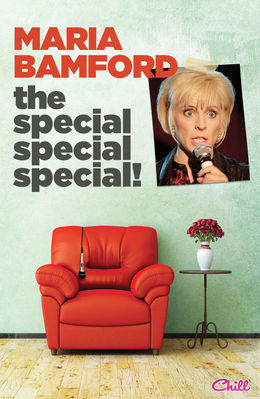 Maria Bamford: The Special Special Special! - Plakate