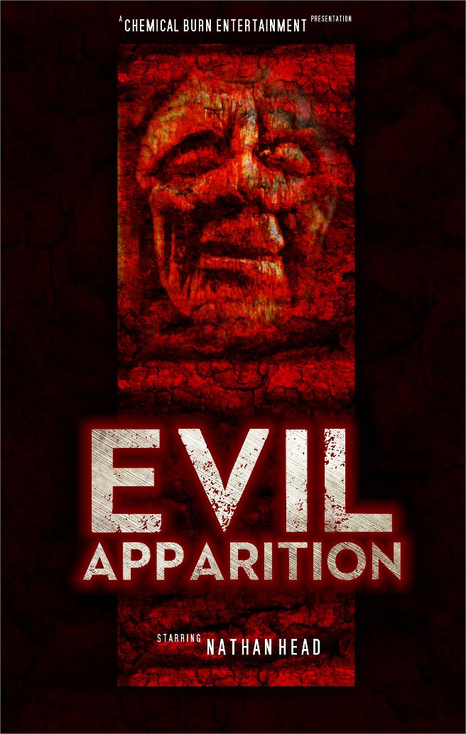 Evil Apparition - Carteles