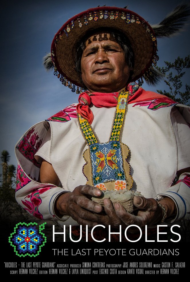 Huicholové: Poslední strážci peyotlu - Plagáty