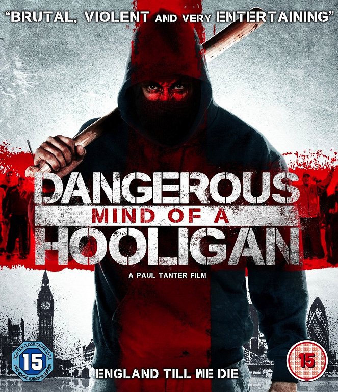 Dangerous Mind of a Hooligan - Plakátok