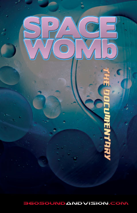 Space Womb - Julisteet