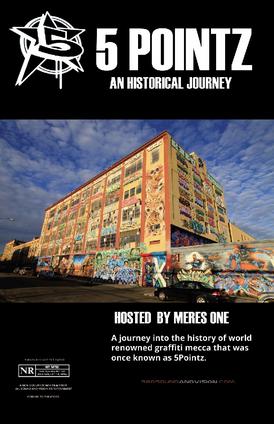 5 Pointz: An Historical Journey - Posters