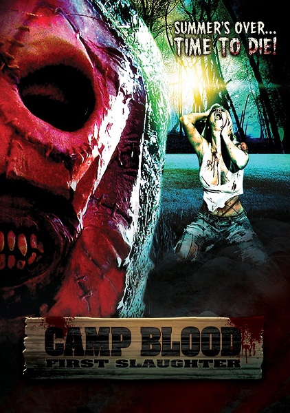 Camp Blood First Slaughter - Affiches