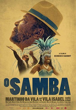 O Samba - Plakate